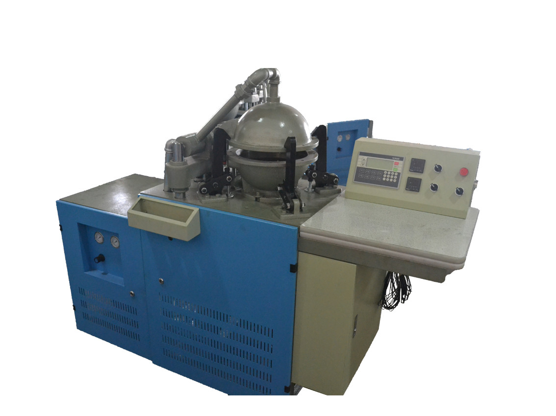 Best Selling Rubber Bladder Vulcanizing Machine with Optional Station Number
