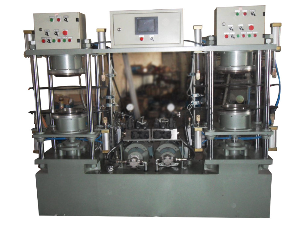 All kinds of Rubber Bladder Curing Machine Meet Customer's Requirement