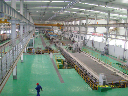Rebar Hot Rolling Mill Production Line