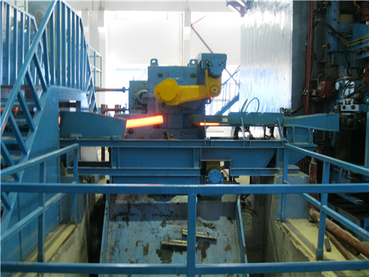 Crank flying shear of Hot Rolling Mill Production Line