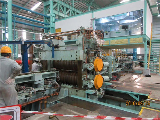 Shifting Reversing Mill SRM of Hot Rolling Mill  Machine Production Line