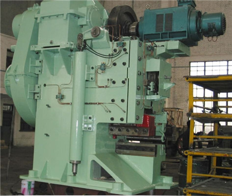 300t Cold Pendulum Shear of Hot Rolling Mill Production Line