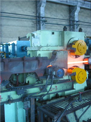 No. 3 Flying Shear of Hot Rolling Mill Production Line