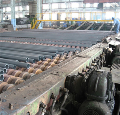 Roller Cooling Bed of Hot Rolling Mill Production Line