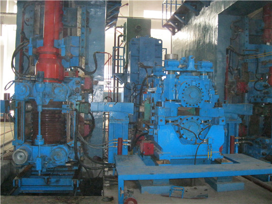 Horizontal Vertical Convertible Rolling Mill of Hot Rolling Mill Production Line