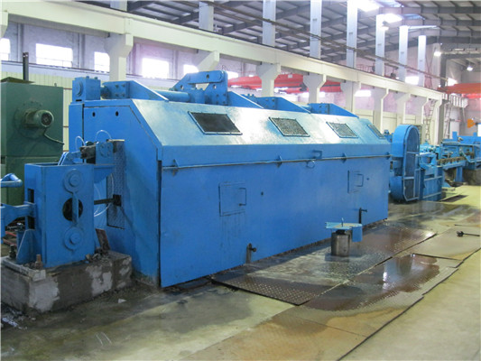 Finishing Mill Group Production Line of Hot Rolling Mill Production Line