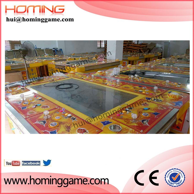 Top One Quality Game Fish Game Table Gambling(Ocean King 3)with Bill Acceptor and 