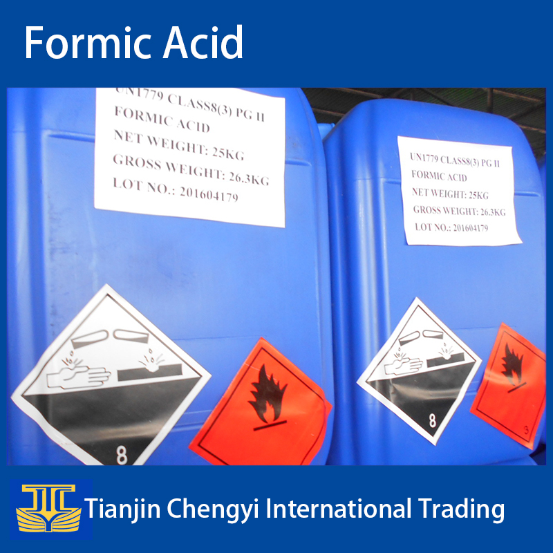 China quality formic acid 85% producer