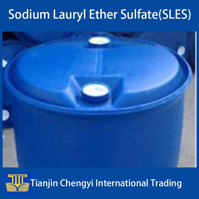 Quality sles 70% sodium lauryl ether sulphate price
