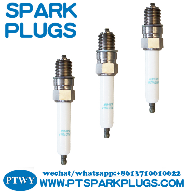Machinery engine parts 7664292 Guascor biogas spark plug for SFGLD biogas engines and SFGM series.