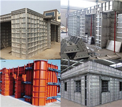 Stability convenient and fast Aluminum alloy formwork/template/plate system supplier/manufacturer