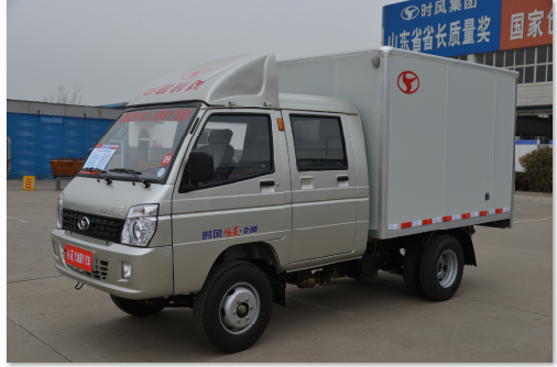 Lorry /Light Duty Cargo/Mini/Van Light Truck
