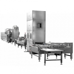   Fully Automatic wafer equipment