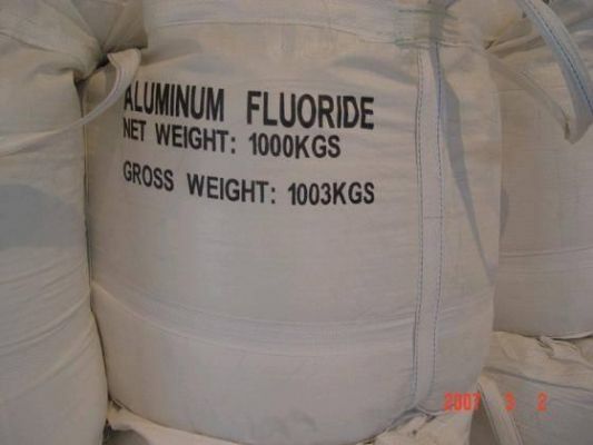 Aluminium fluoride