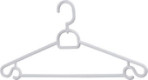 41cm rotable hook Plastic clothes hanger/Alult plastic hanger 686338