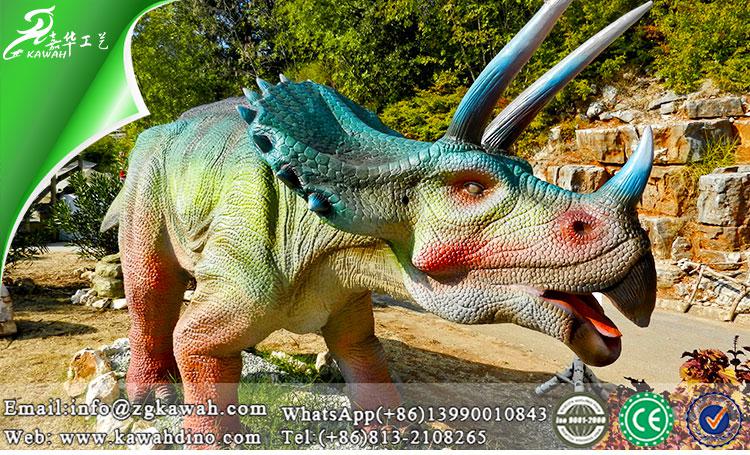 Life Size Dinosaur Models for Theme Park of 20m Brachiosaurus