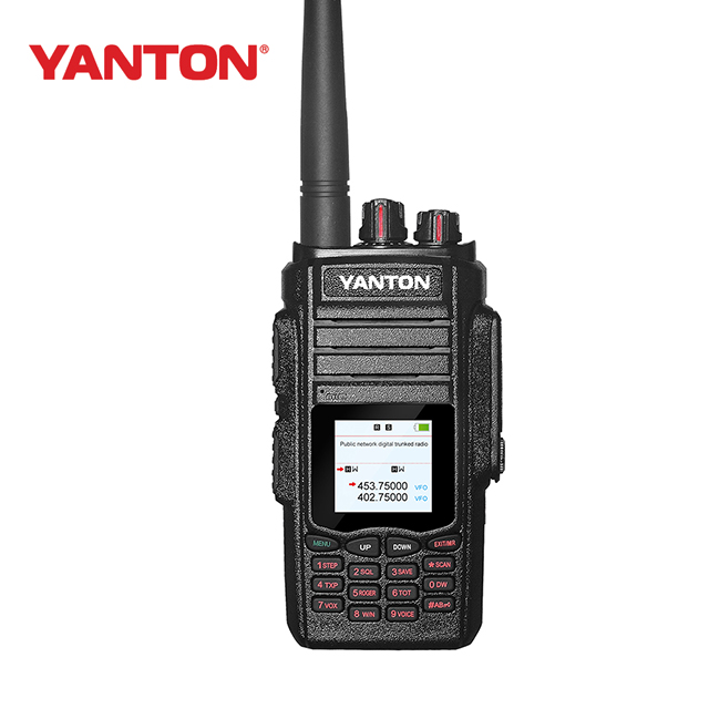 wifi WCDMA/GSM walkie talkie with radio android system T-X7 