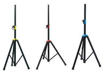 China hot sell Full metal Factory Wholesale Cheap Price Height Adjustable tripod speaker stand