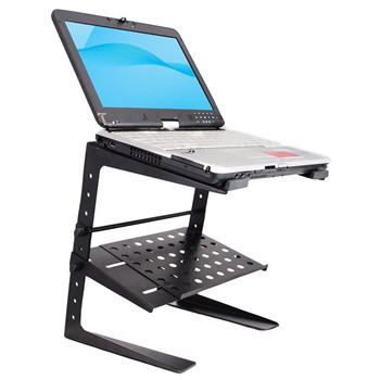 classical music DJ stand monitor stand laptop stand