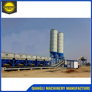 400 Ton Full Automatic road cement stabilized soil mixing station
