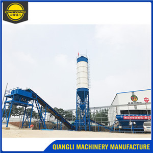 500 T/h Competitive Price Stabilized Soil Batching Mixing Plant