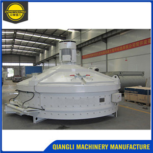 1500 L to 3000 L Electric Planetary Concrete Mixer Machine manufacturer