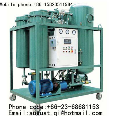 Vacuum Dehydrator machine series TYD 