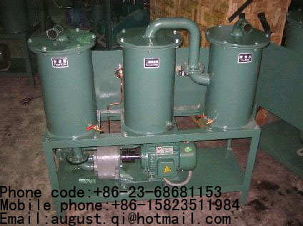 JL Portable Oil Purifier/ Oiling Machine (Series JL)