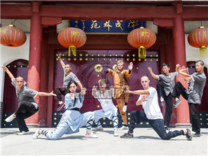 Shaolin Kung Fu demostration and performence Videos from masters