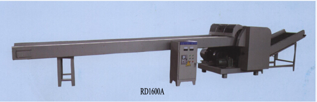 RD series fiber cutting machine