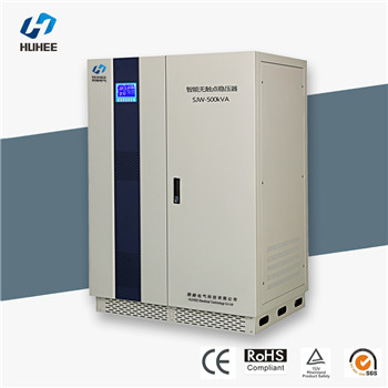Full automatic high precision AC  Voltage regulator