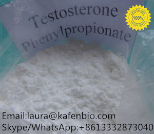 Testosterone Phenylpropionate Injectable Steroids for Muscle Building