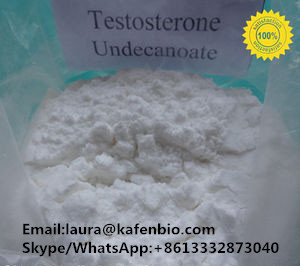 Anabolic Steroid Hormone 5949-44-0 Testosterone Undecanoate for Muscle Buildng