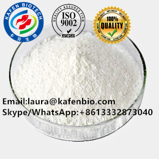 Treatment Receptor Metastatic Drug Fulvestrant / Faslodex  Anti Cancer Steroids Raw Powder