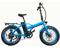 20*4.0  folding  mountain  48v500w  bafang  electric fat bike 