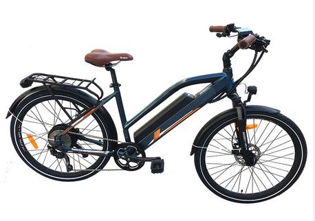 26inch lady aluminum hidden battery rear motor cheap electrical bicycle