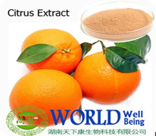 Citrus reticulata Blanco P.E. bioflavone | water soluble Bioflavonoids 90%-98% powder