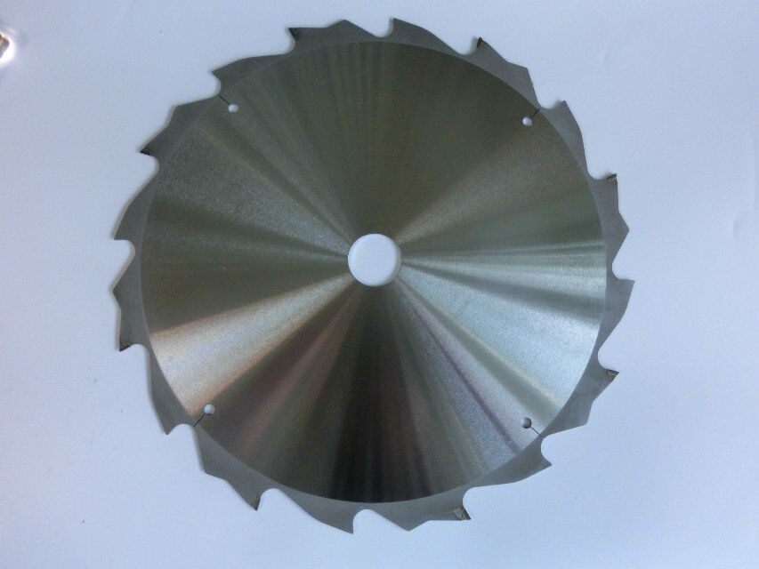 PCD saw Blade for cutting fiber cement boards