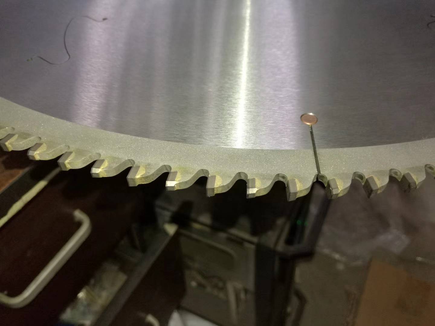 Carbide-Tipped Saw Blades