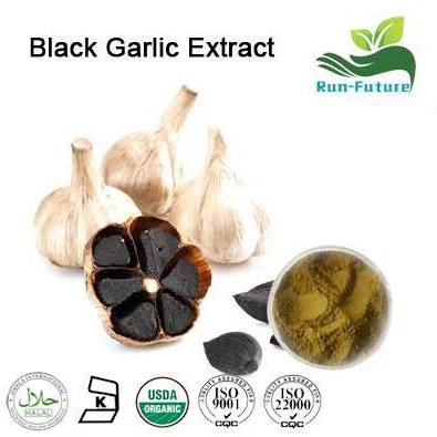 Natural Black garlic extract