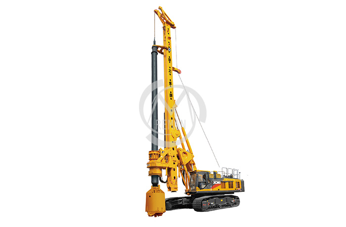 Rotary Piling Rig XR220DII