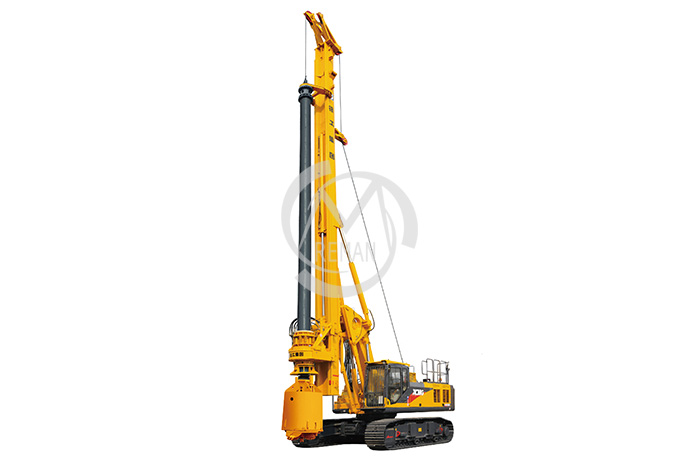 Rotary Piling Rig XR180DII
