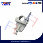 Drop forged Beam Clamp Scaffold Fixed Girder coupler for Construction