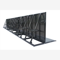one-stop service Good prospects Crowd control barrier Suppl