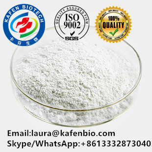 High Purity White Crystalline Powder Hair Growth Powder 38304-91-5 Minoxidil For Hair Loss