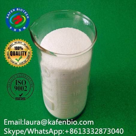 99% Purity Pharmaceutical Raw Materials Chlorhexidine Acetate For Antiinflammatory