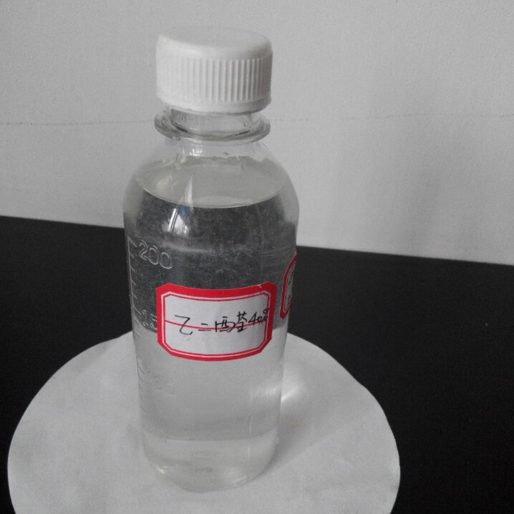 40% -ный водный раствор Glyoxal CAS 107-22-2