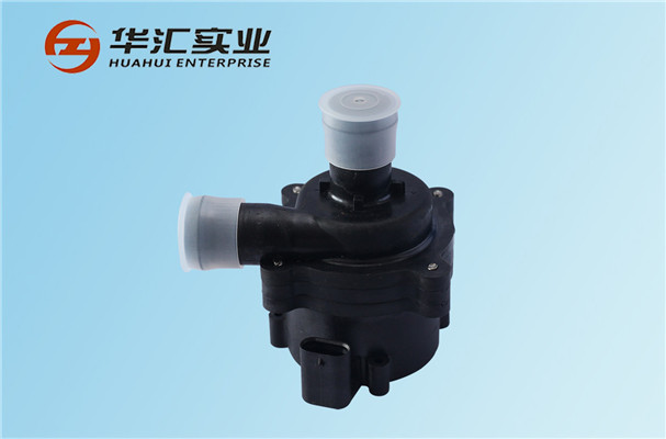 compact design safe 15 w BLDC Auxiliary water pump for Volkswagen turbocharge