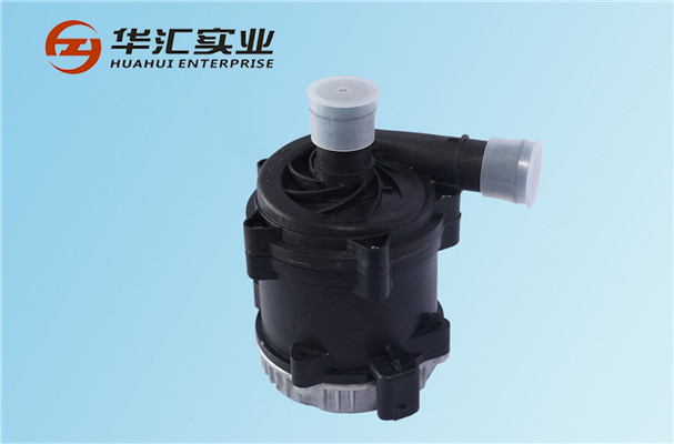 high capacity Customized 60w BLDC Auxiliary water thermal coolant pump