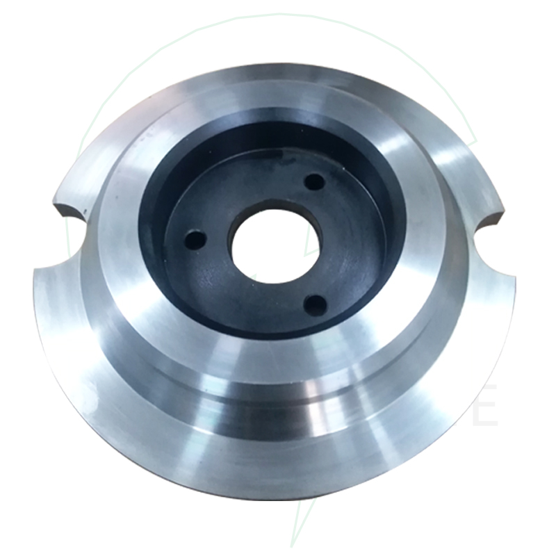 OEM Precision CNC Machining Parts Stainless Steel Disc